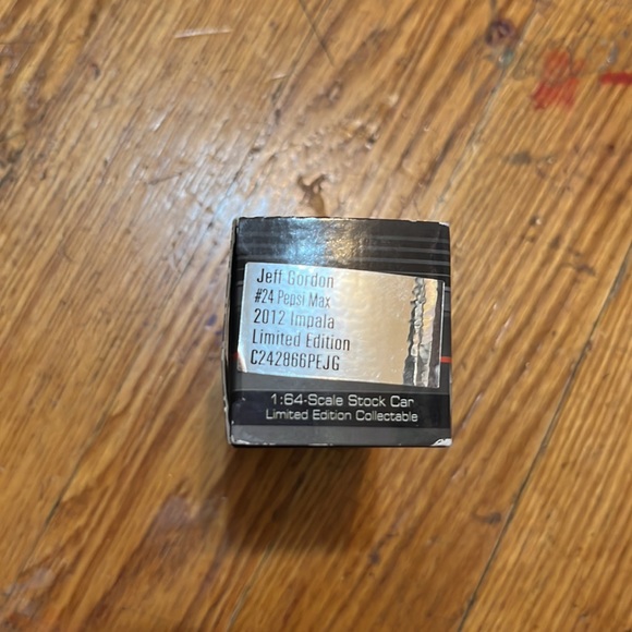 Hendrick Motorsports NASCAR Pepsi (24) Collectable - Picture 5 of 8